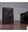 Кошелек мужской Vintage 14687 Коричневый картинка, изображение, фото