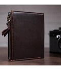 Кошелек мужской Vintage 14687 Коричневый картинка, изображение, фото