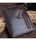 Кошелек мужской Vintage 14687 Коричневый картинка, изображение, фото