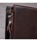 Кошелек мужской Vintage 14687 Коричневый картинка, изображение, фото