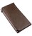 Практичний жіночий гаманець-клатч ST Leather 18841 Коричневий картинка, зображення, фото