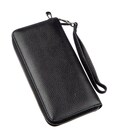Изящный женский кошелек-клатч ST Leather 18852 Черный фото, картинка, изображение