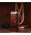 Женский лаковый клатч ST Leather 18908 Коричневый фото, картинка, изображение