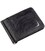 Кожаный мужской зажим на магните ST Leather 18937 Черный картинка, изображение, фото