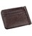 Стильный мужской зажим ST Leather 18941 Коричневый картинка, изображение, фото