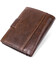 Гаманець чоловічий Vintage 14925 Коричневий картинка, зображення, фото