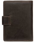 Кошелек мужской Vintage 14925 Коричневый картинка, изображение, фото