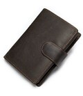 Кошелек мужской Vintage 14925 Коричневый картинка, изображение, фото