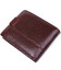 Гаманець чоловічий флотар шкіряний TAILIAN 18985 Коричневий картинка, зображення, фото