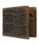 Чоловічий гаманець для карток купюр та документів Vintage 20042 Коричневий картинка, зображення, фото