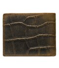 Чоловічий гаманець для карток купюр та документів Vintage 20042 Коричневий картинка, зображення, фото