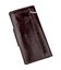 Бумажник мужской вертикальный на кнопках SHVIGEL 16175 Коричневый фото, картинка, изображение