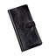 Бумажник мужской вертикальный из кожи алькор SHVIGEL 16204 Черный фото, картинка, изображение