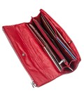 Жіночий шкіряний гаманець ST Leather 20091 Червоний картинка, зображення, фото