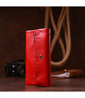 Женский кожаный кошелек ST Leather 20091 Красный картинка, изображение, фото