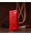 Женский кожаный кошелек ST Leather 20091 Красный картинка, изображение, фото