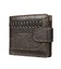 Мужской кошелек с тиснением 20233 Vintage Коричневый фото, картинка, изображение