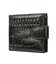 Чоловічий гаманець з тисненням 20234 Vintage Чорний картинка, зображення, фото