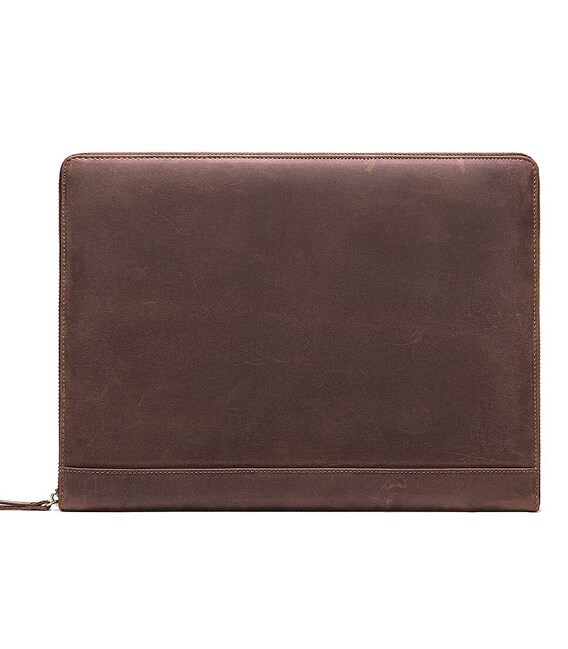 Чоловіча папка органайзер для документів матова 20238 Vintage Коричнева картинка, зображення, фото