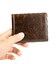 Портмоне кожаное компактное 20240 Vintage Коричневое фото, картинка, изображение