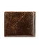 Портмоне кожаное компактное 20240 Vintage Коричневое фото, картинка, изображение