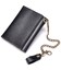 Портмоне на цепочке 20244 Vintage Черное фото, картинка, изображение
