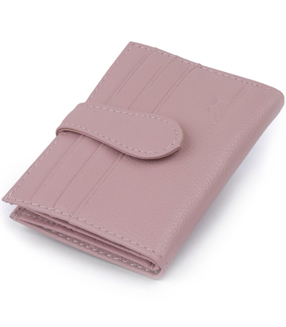Кошелек-визитница ST Leather 19209 Розовый фото, картинка, изображение
