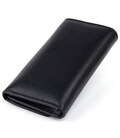 Ключница-кошелек женская ST Leather 19221 Черная фото, картинка, изображение