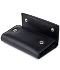 Ключница-кошелек женская ST Leather 19221 Черная фото, картинка, изображение