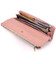 Клатч конверт з кишенею для мобільного шкіряний жіночий ST Leather 19271 Рожевий картинка, зображення, фото