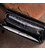 Вертикальный кошелек кожаный женский ST Leather 19274 Черный картинка, изображение, фото