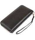 Кошелек кожаный женский ST Leather 19292 Черный картинка, изображение, фото