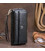 Кошелек кожаный женский ST Leather 19292 Черный картинка, изображение, фото