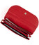 Клатч из кожи женский ST Leather 19321 Красный фото, картинка, изображение