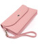 Клатч из кожи женский ST Leather 19323 Розовый фото, картинка, изображение
