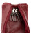 Ключница-кошелек с кармашком женская ST Leather 19352 Бордовая картинка, зображення, фото