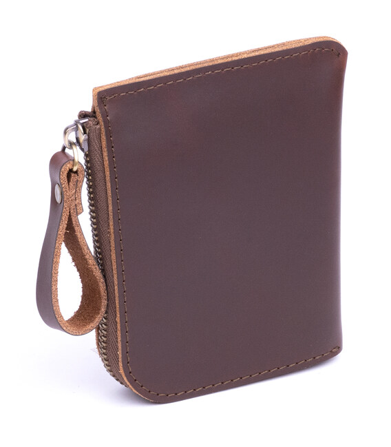 Органайзер для кредиток Vintage 20344 Коричневий картинка, зображення, фото