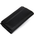 Добротный женский кошелек ST Leather 19375 Черный картинка, изображение, фото