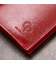 Вертикальное женское портмоне GRANDE PELLE 11555 Красный фото, картинка, изображение