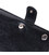 Вертикальный мужской бумажник из натуральной кожи ST Leather 19406 Черный фото, картинка, изображение