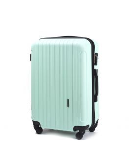 Чемодан Wings 2011 средний M мятный фото, картинка, изображение