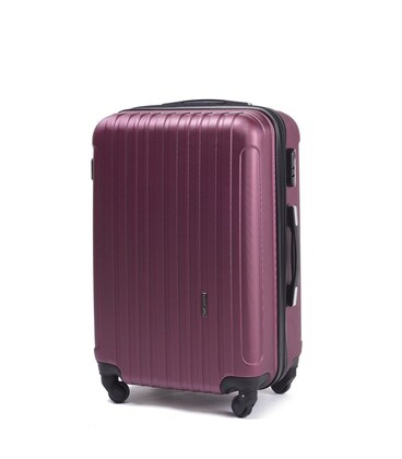 Валіза Wings 2011 середня M бордова картинка, зображення, фото