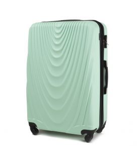 Чемодан Wings 304 Midi мятный фото, картинка, изображение