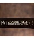 Ремень мужской GRANDE PELLE 00245 под брюки Коричневый фото, картинка, изображение