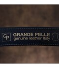 Ремень мужской GRANDE PELLE 00765 Синий фото, картинка, изображение