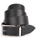 Шикарный мужской кожаный ремень под брюки GRANDE PELLE 00862 фото, картинка, изображение