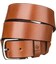 Ремень мужской Grande Pelle 11060 Коричневый фото, картинка, изображение