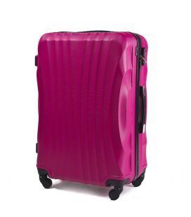 Чемодан Wings 159 Midi розовый фото, картинка, изображение