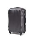 Валіза Wings 159 середня M сіра - картинка, зображення, фото валізи