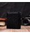 Женский кошелек в классическом черном цвете из натуральной кожи ST Leather 19466 Черный фото, картинка, изображение